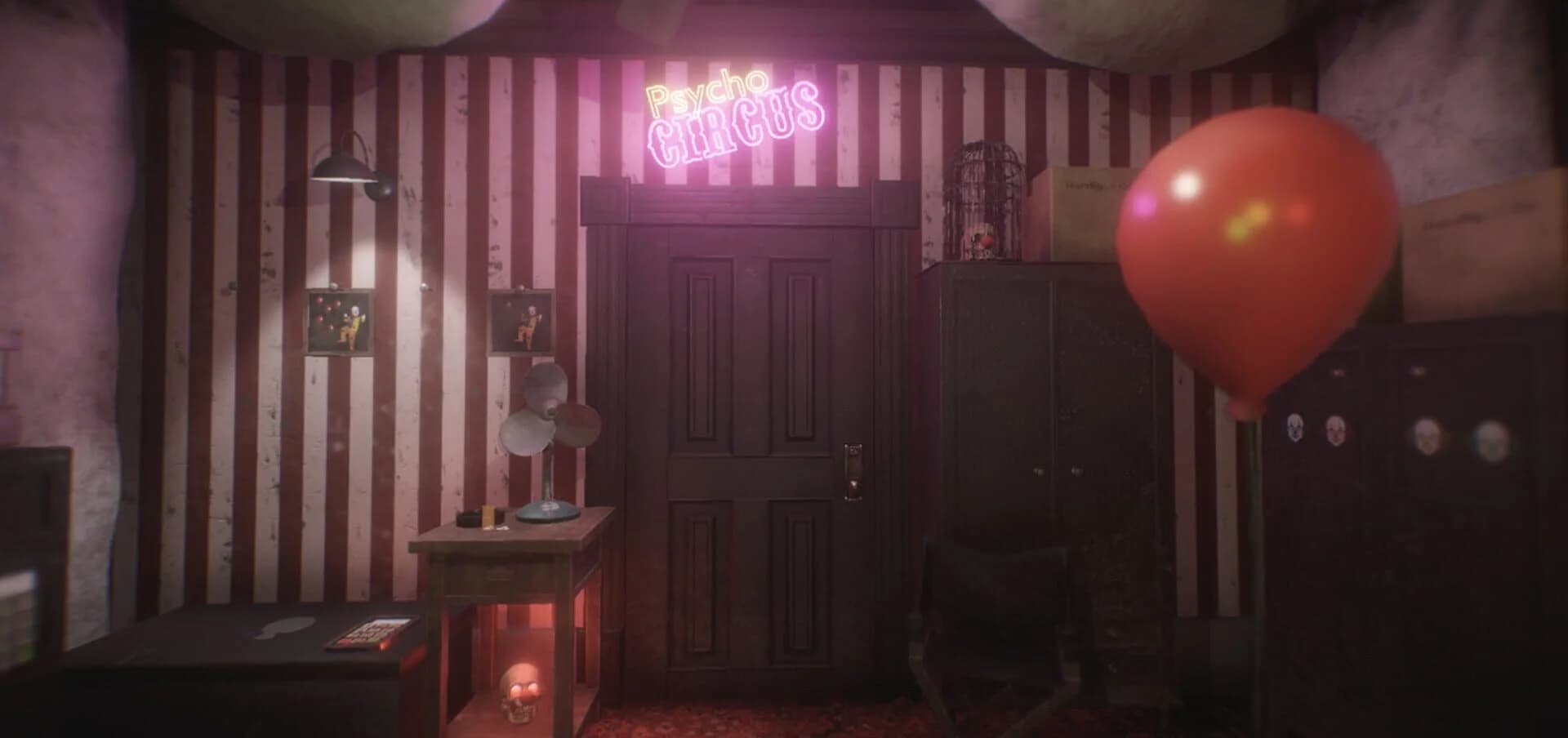 Escape First screenshot 1