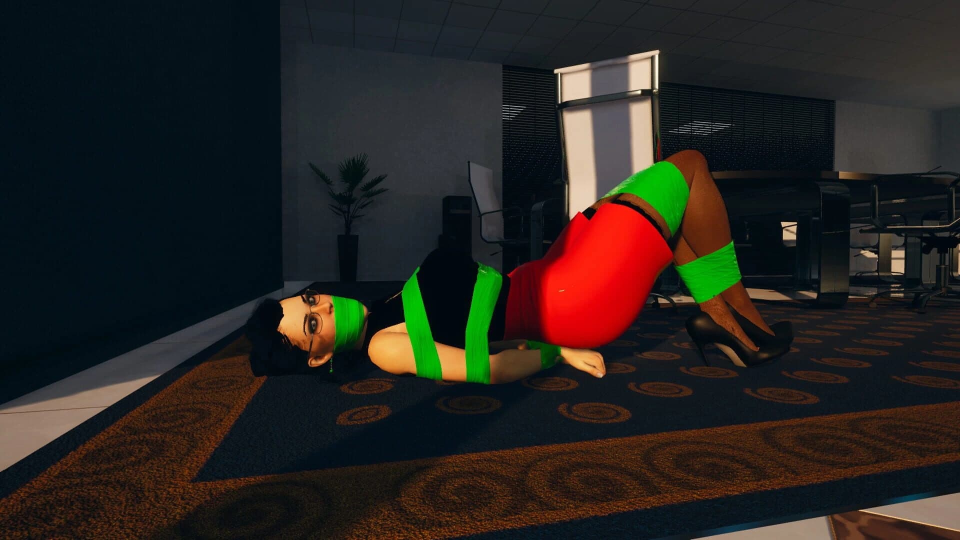Escape: Forced Overtime screenshot 4