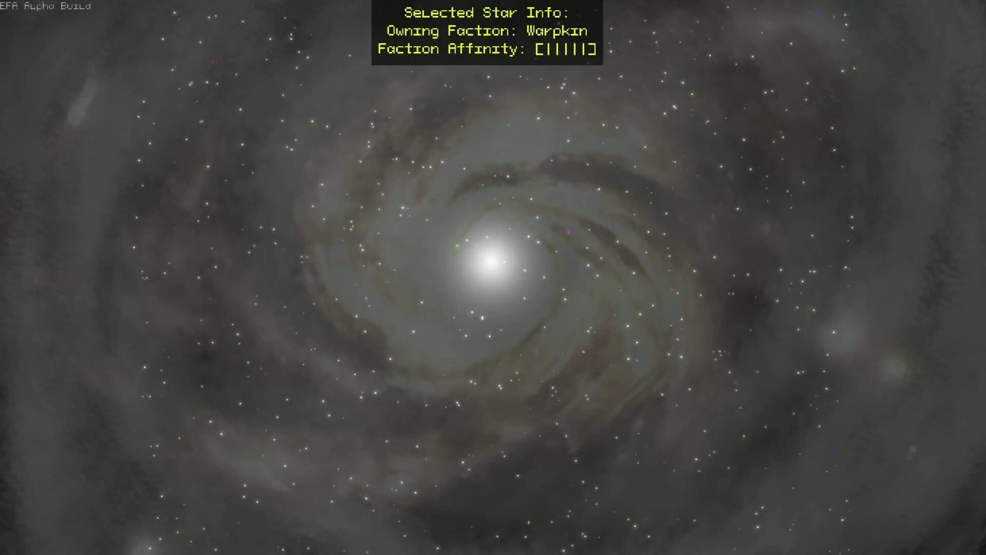 Escape from Andromeda screenshot 1