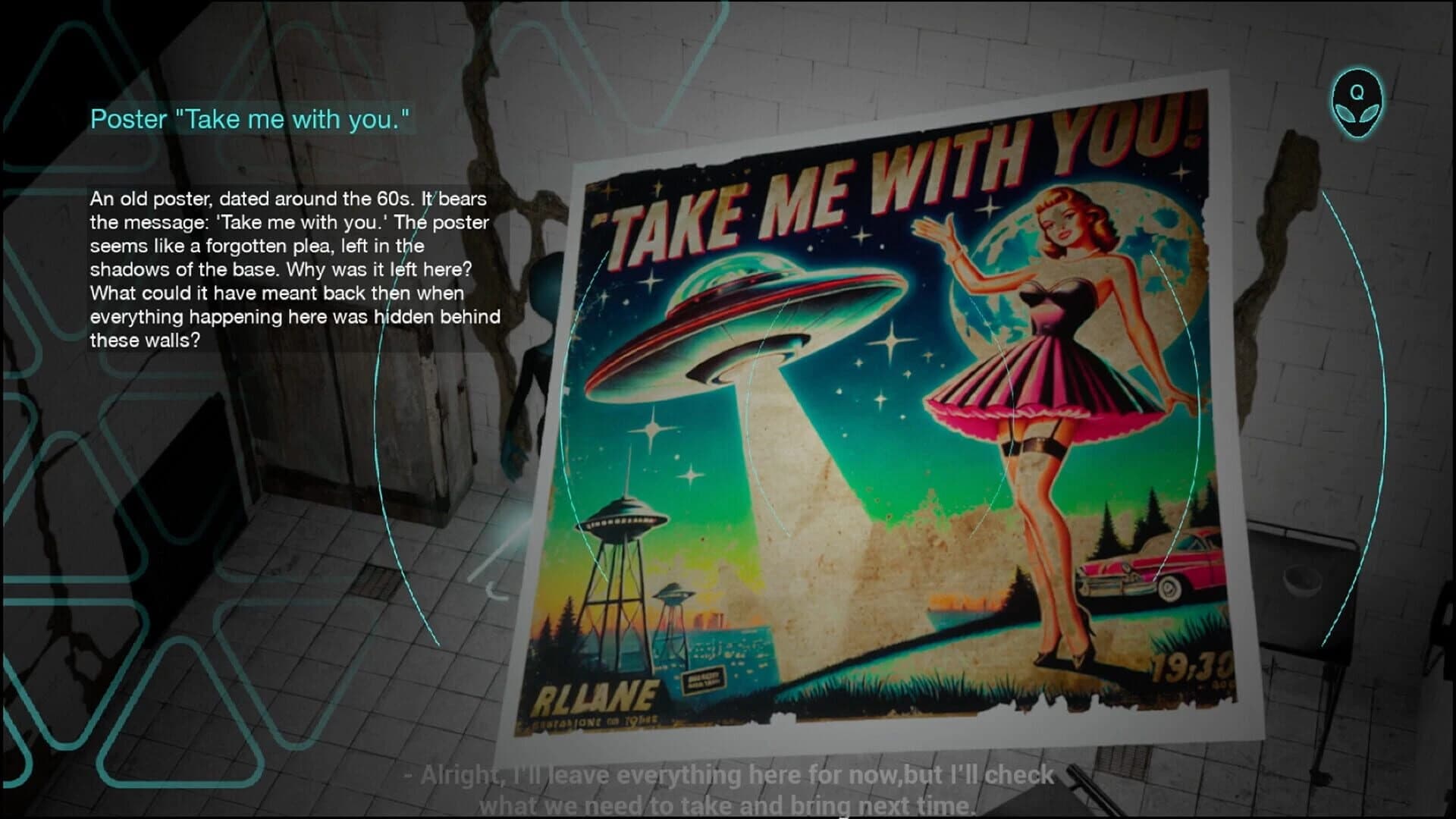 Escape From Area 51 screenshot 5