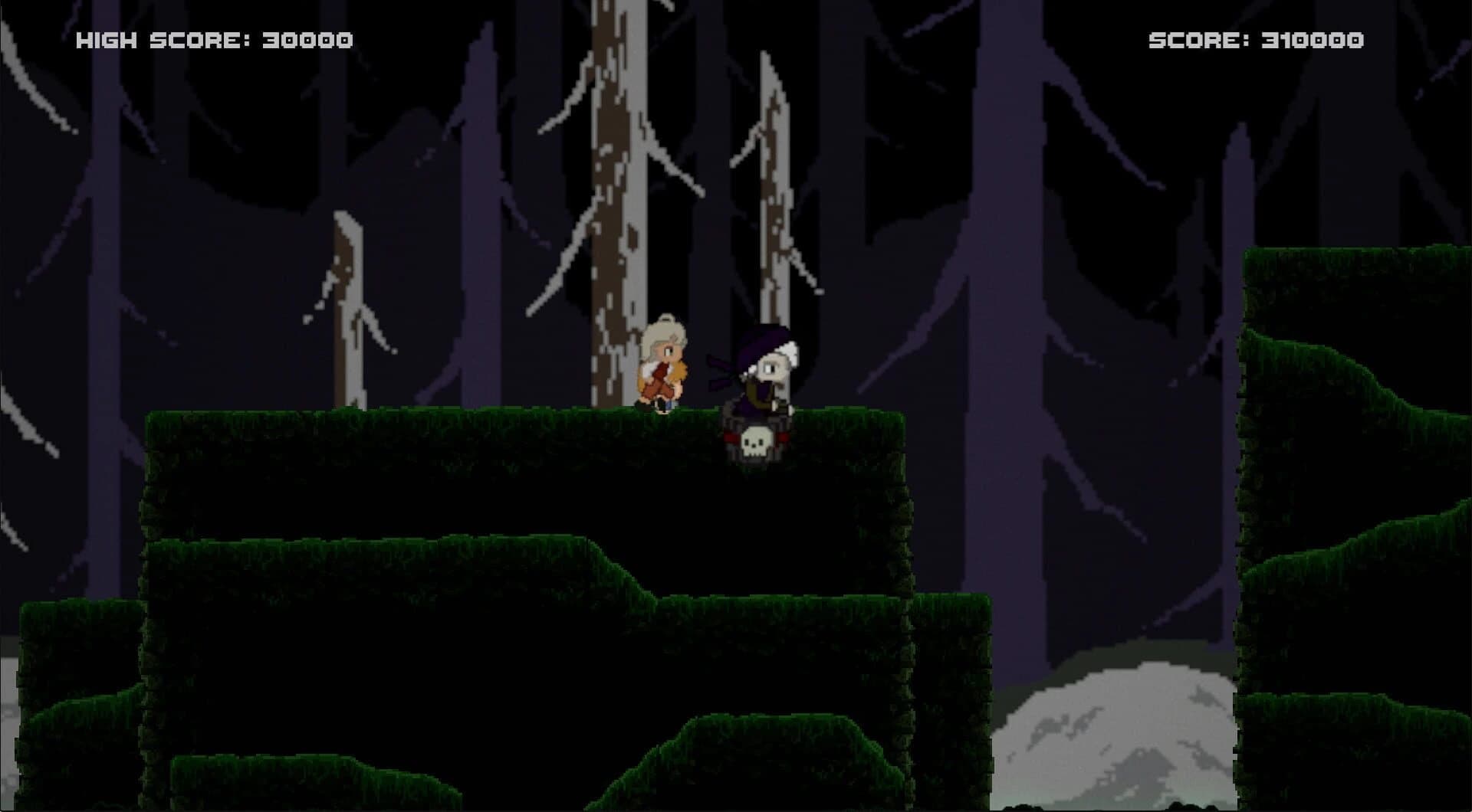 Escape from Baba Yaga screenshot 2