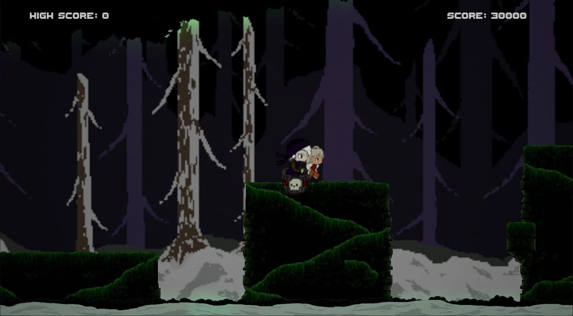 Escape from Baba Yaga screenshot 1