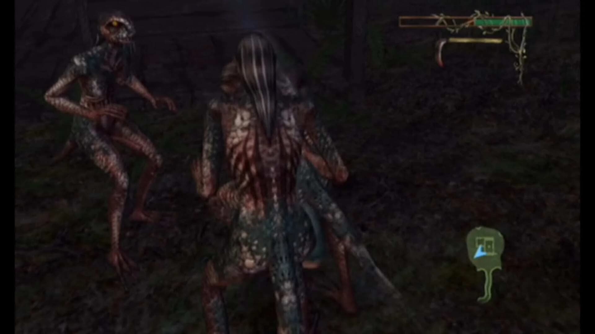 Escape from Bug Island screenshot 3