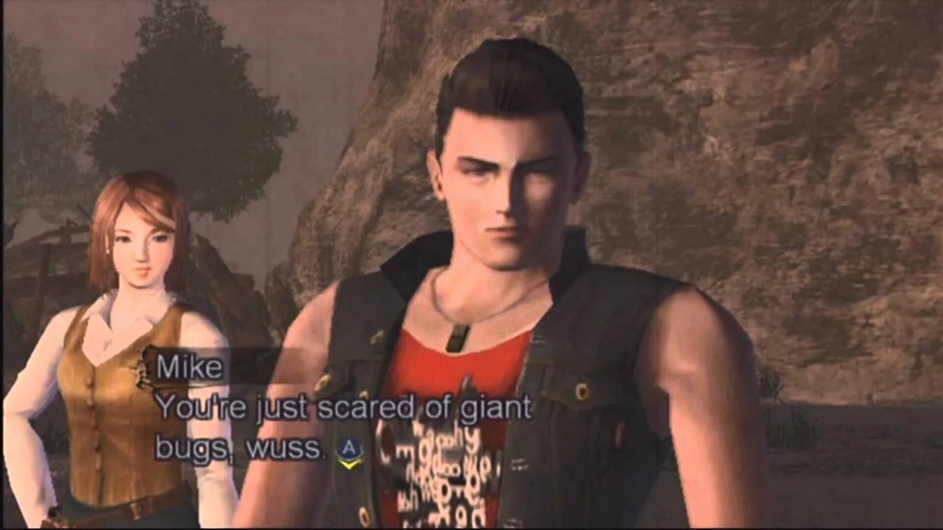 Escape from Bug Island screenshot 2