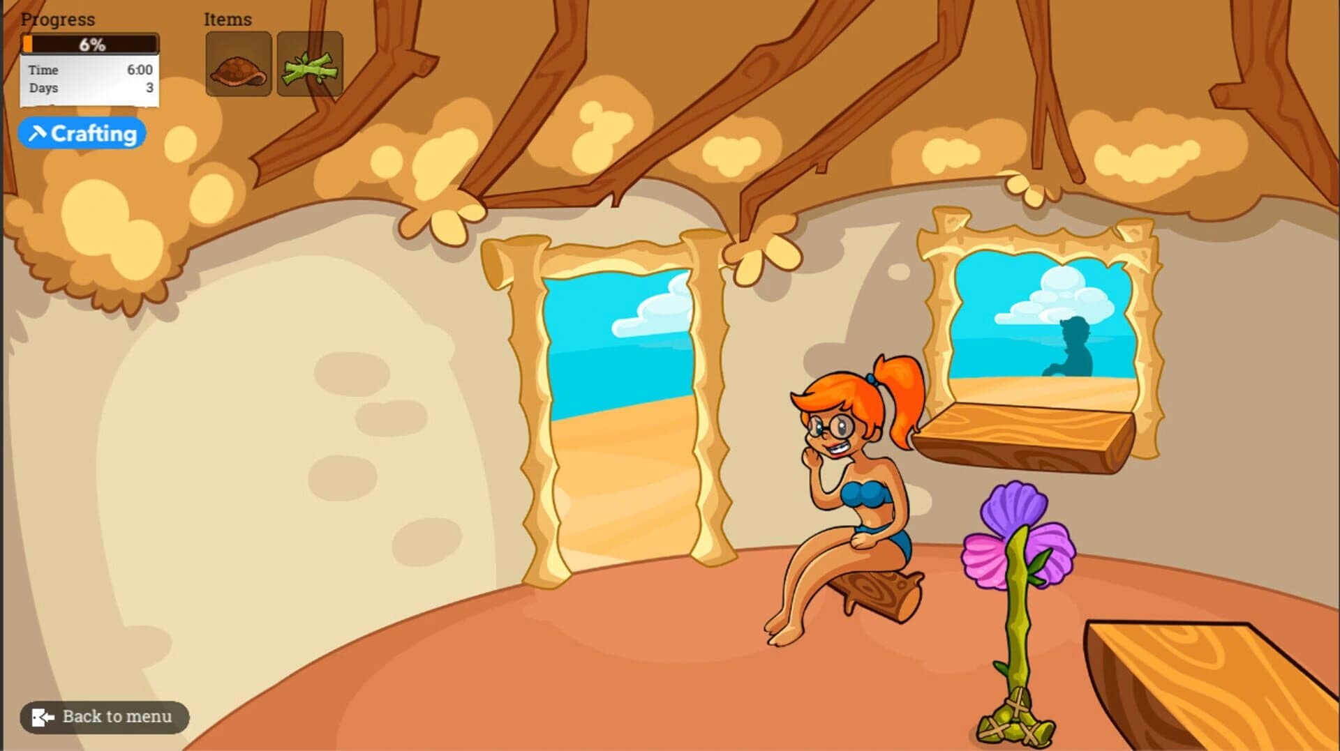 Escape From Cozy Island screenshot 4