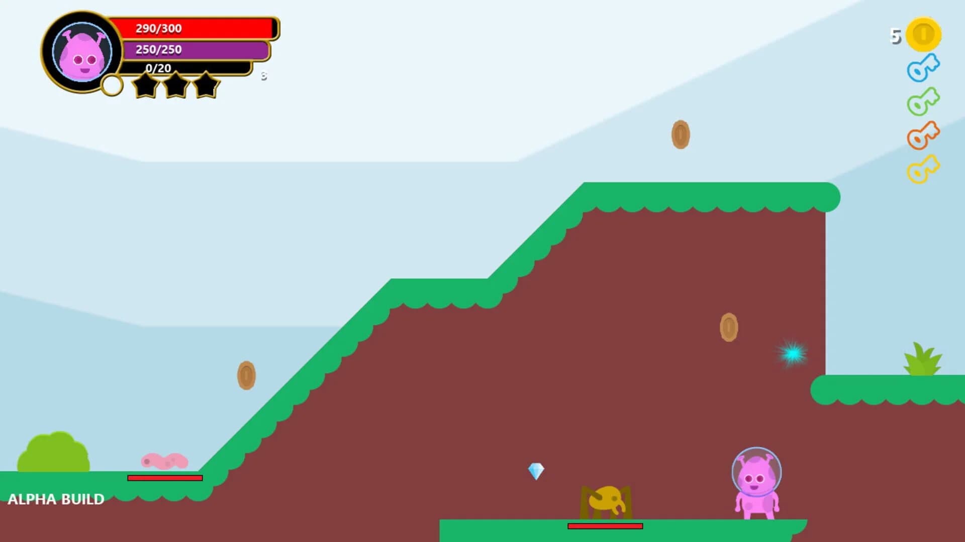 Escape From Earth screenshot 5