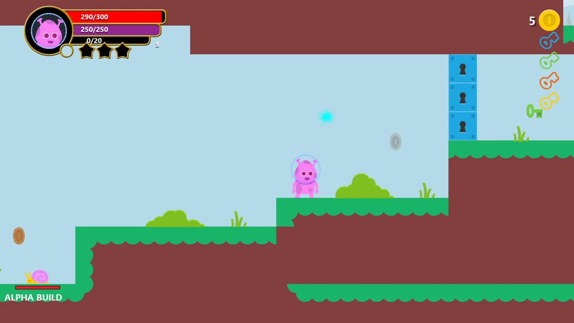 Escape From Earth screenshot 4