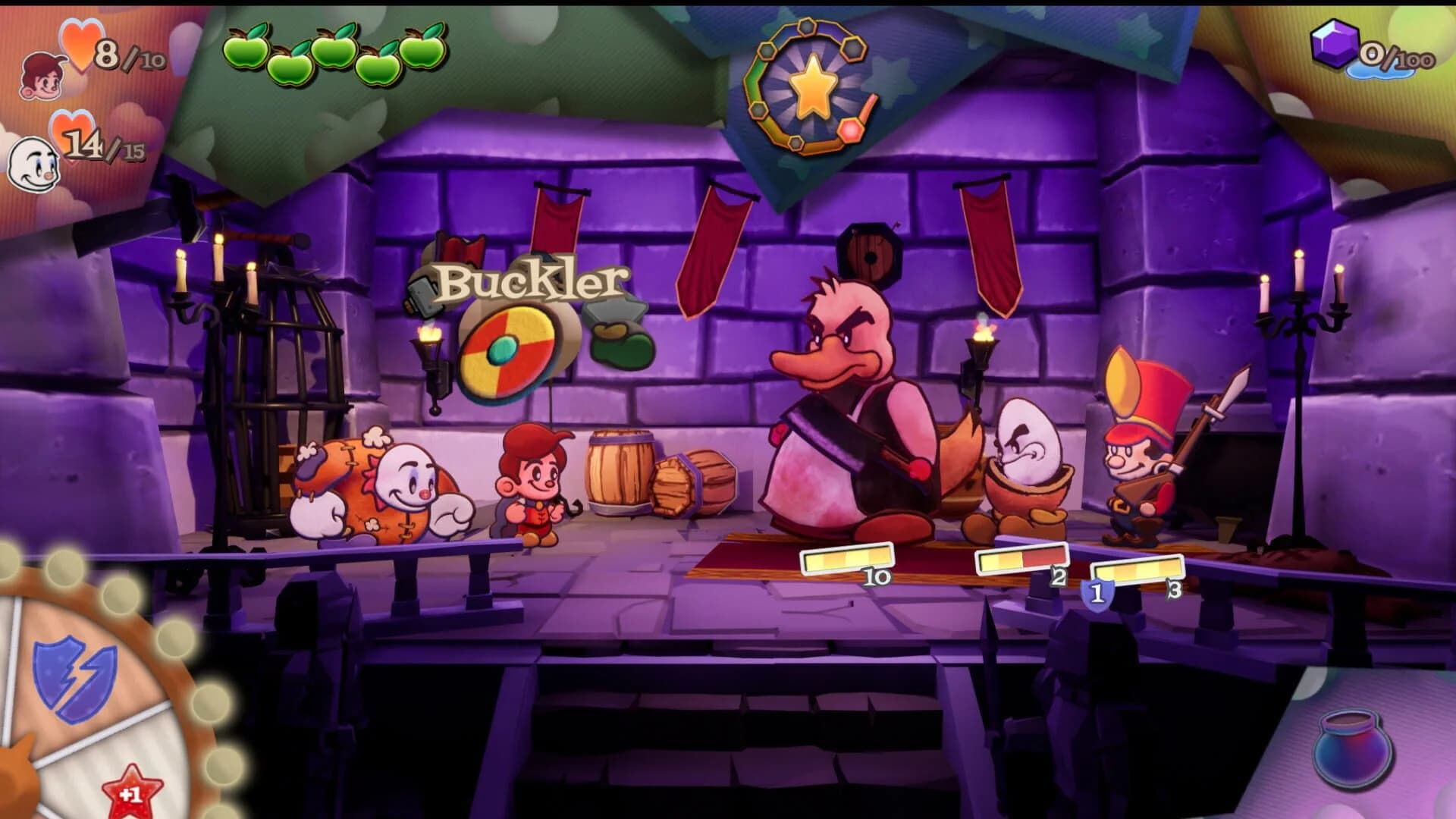 Escape from Ever After screenshot 2