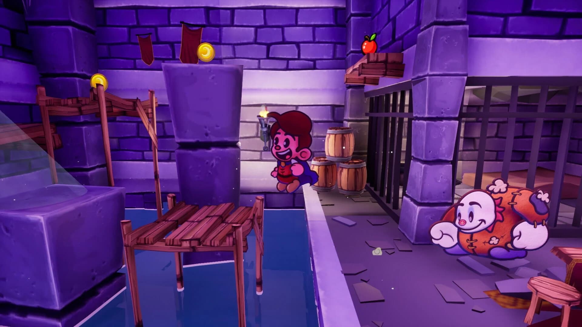 Escape from Ever After screenshot 5
