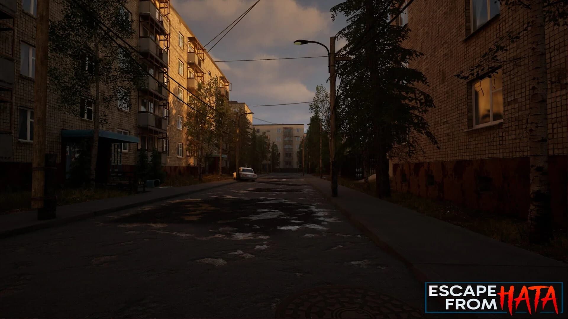 Escape From Hata screenshot 1
