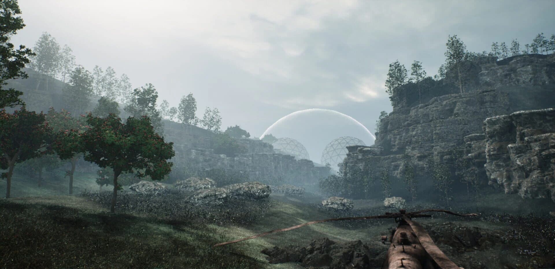 Escape From Island screenshot 1