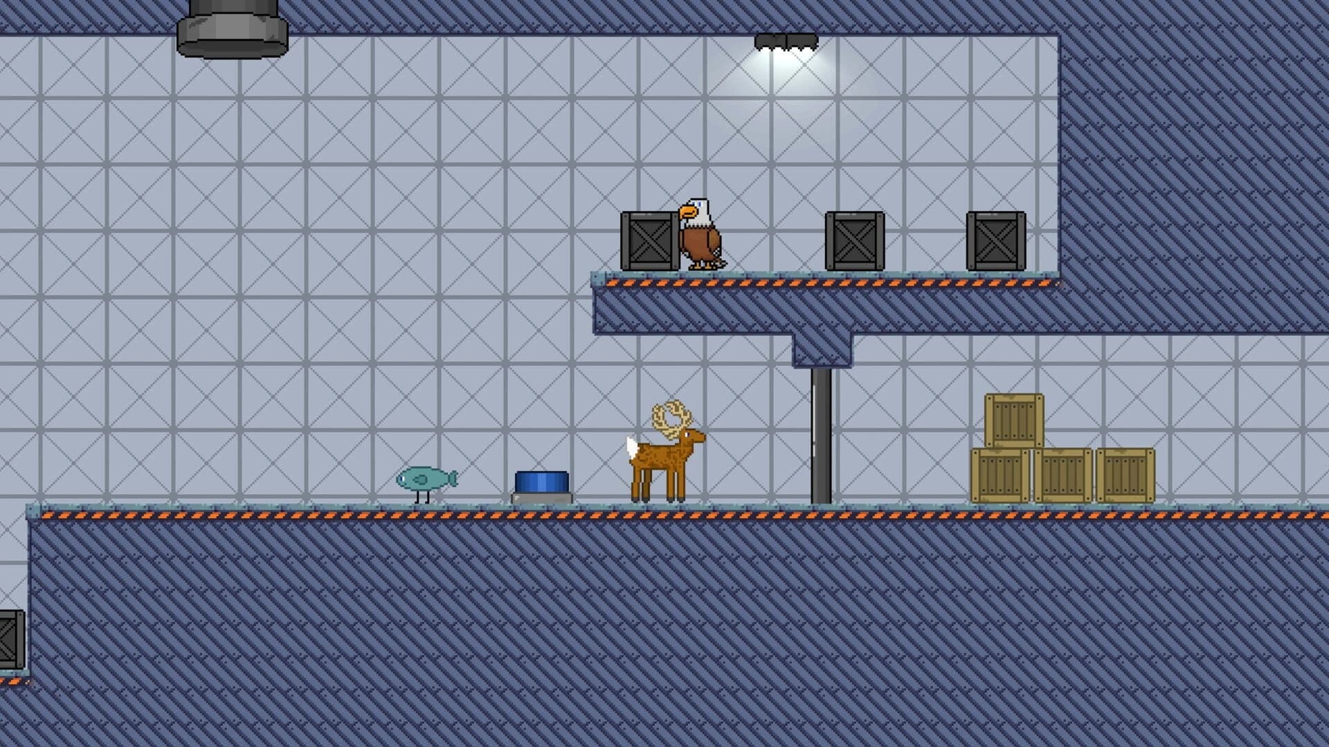 Escape from Life Inc screenshot 2