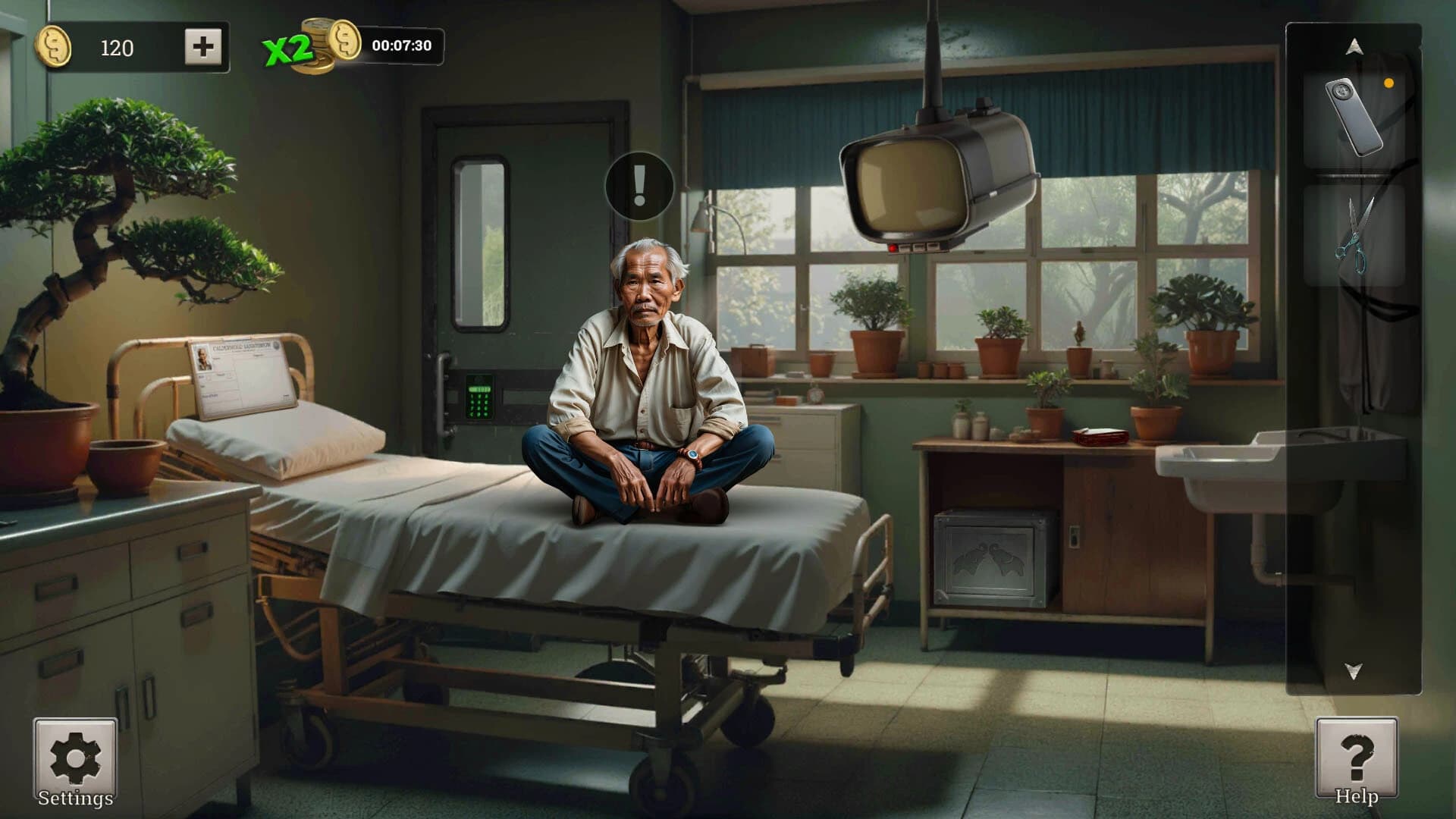 Escape from Mental Hospital screenshot 5