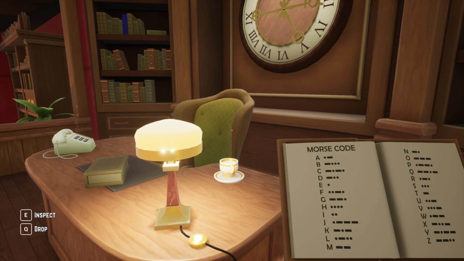 Escape From Mystwood Mansion screenshot 5