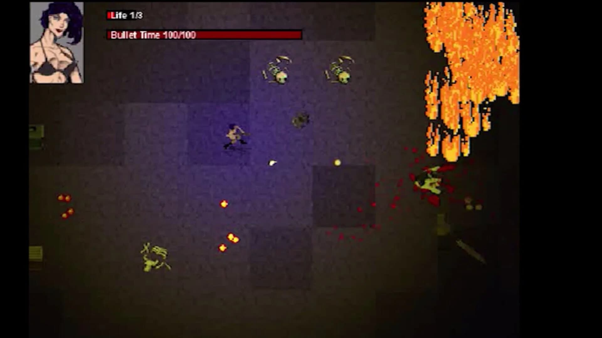 Escape From Nazi Labs screenshot 4