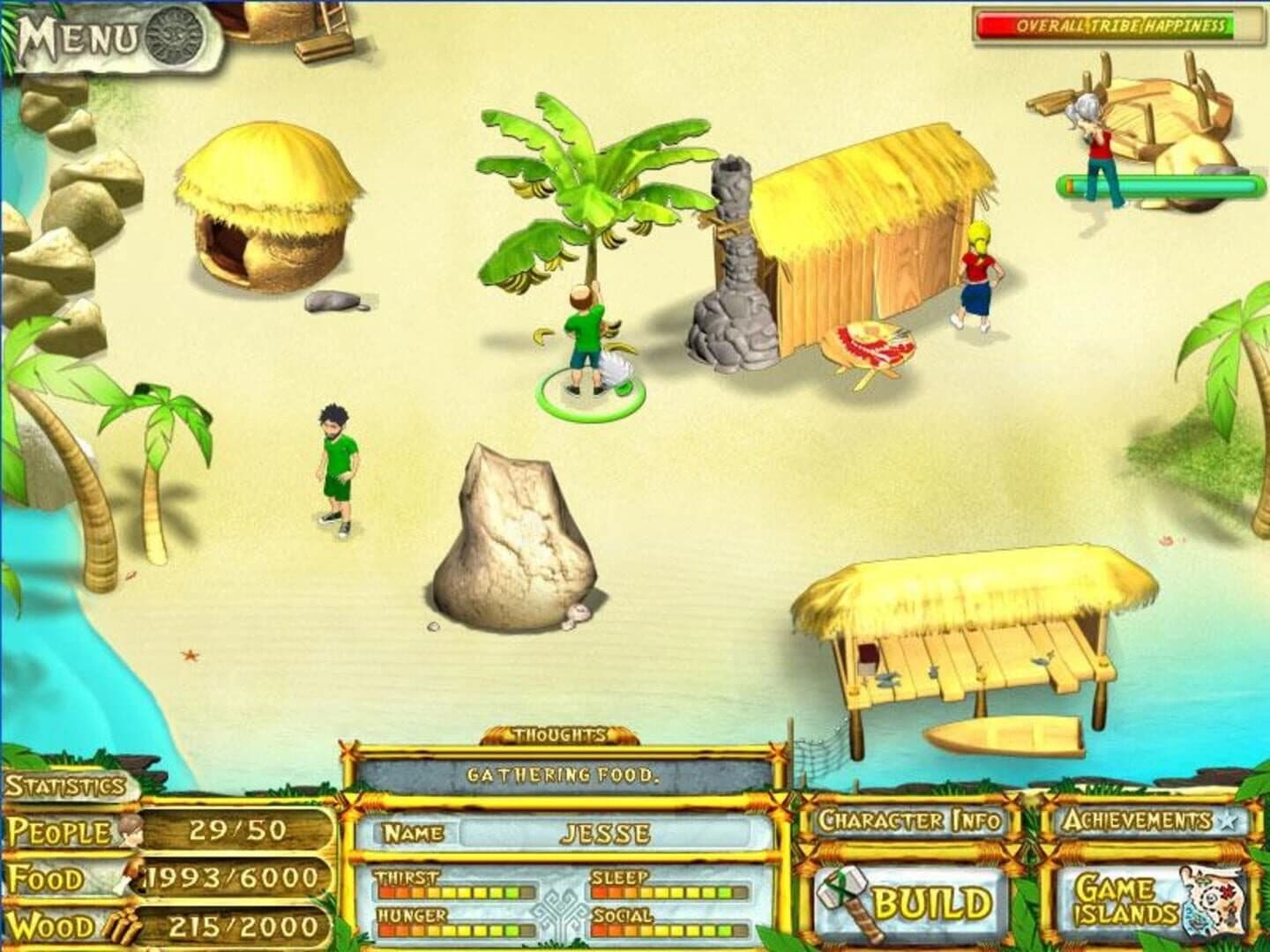 Escape From Paradise screenshot 3