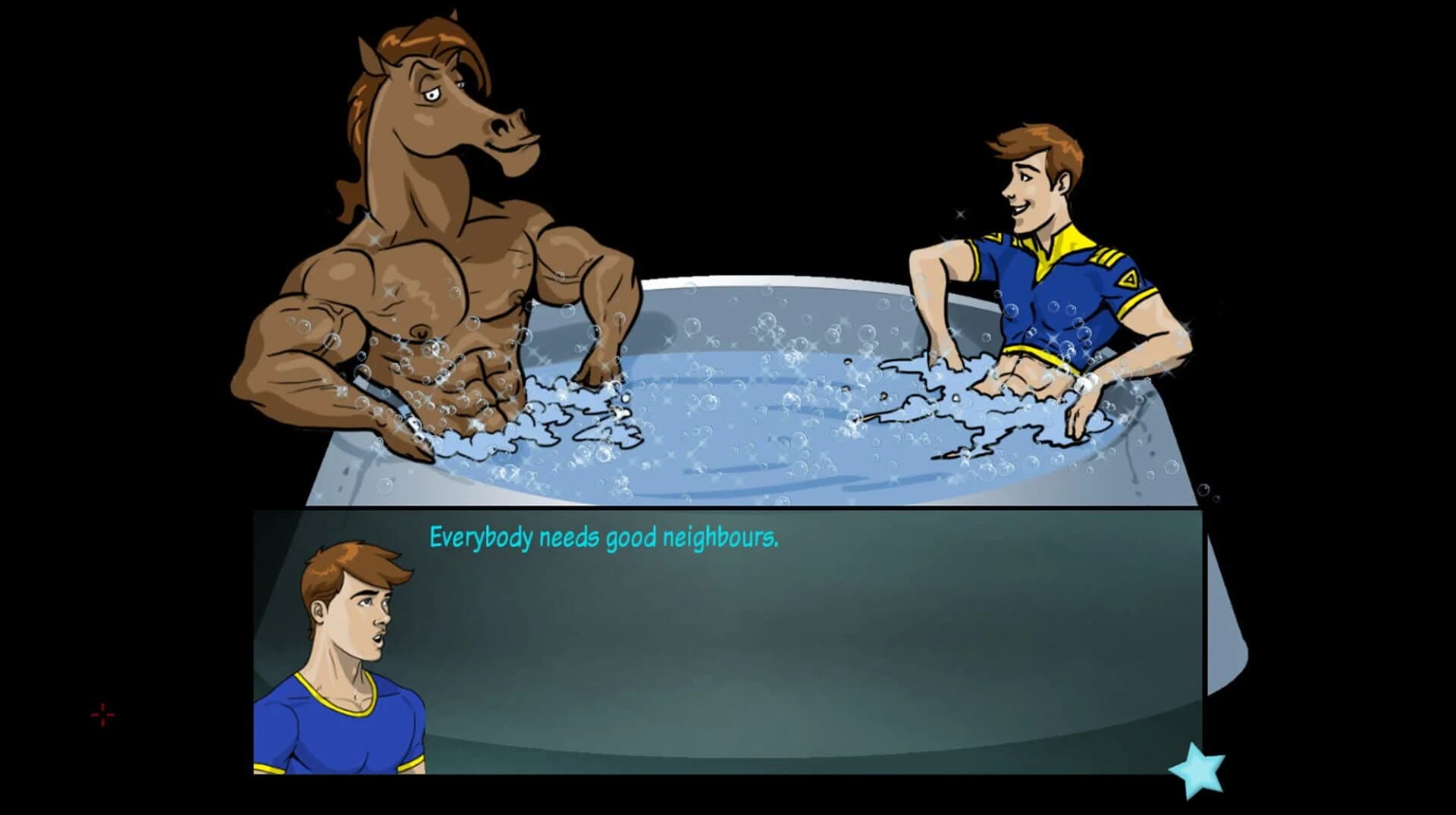 Escape from Pleasure Planet screenshot 5