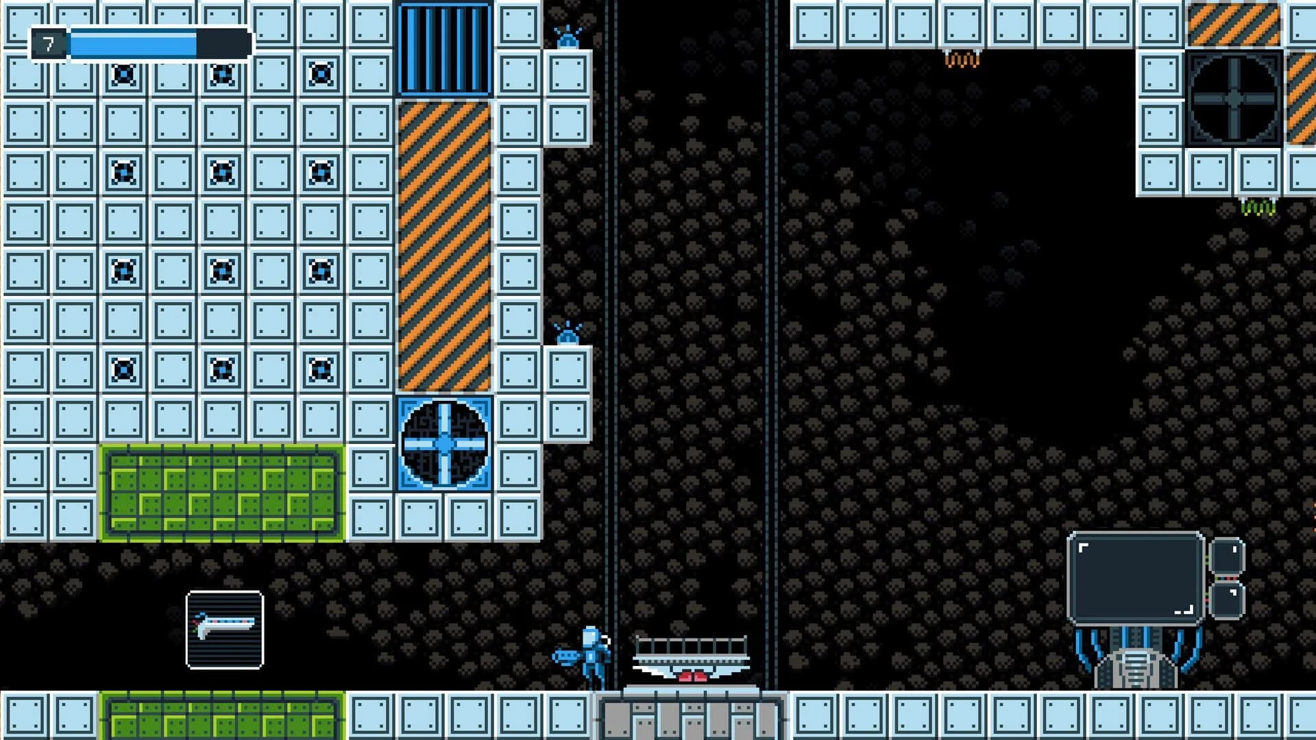 Escape From Tethys screenshot 2