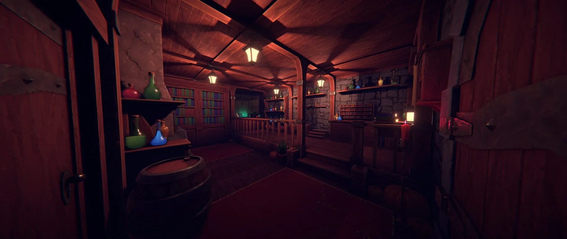 Escape from the Collector screenshot 3