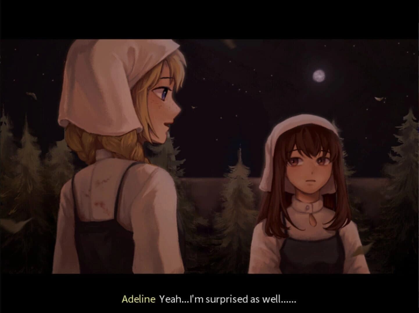 Escape from the Cursed Convent screenshot 1