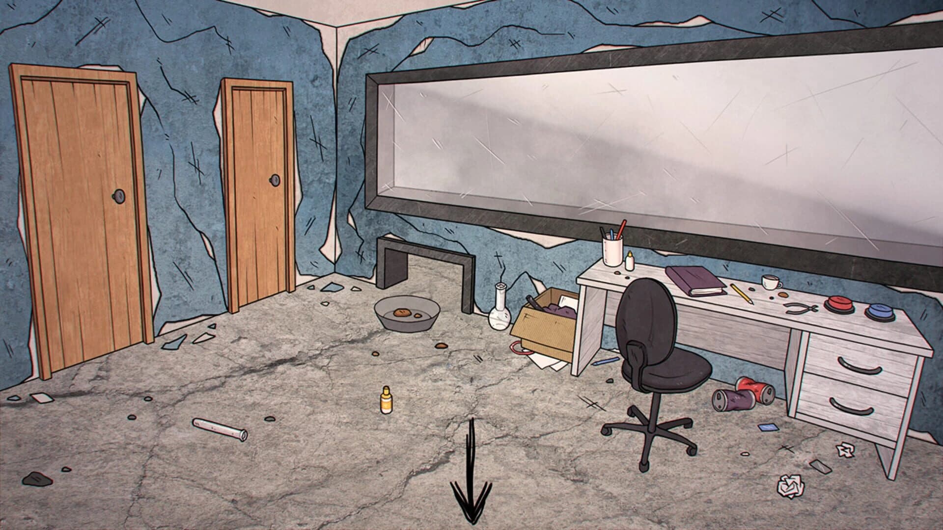 Escape From the Hospital screenshot 3