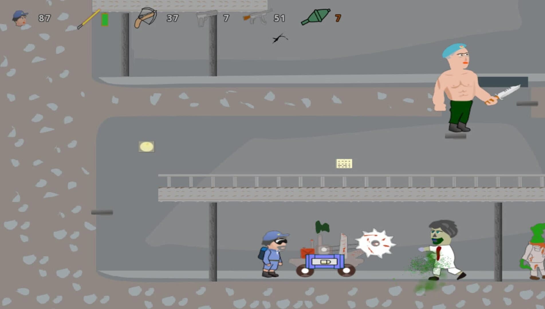 Escape from the Lostmoon screenshot 5