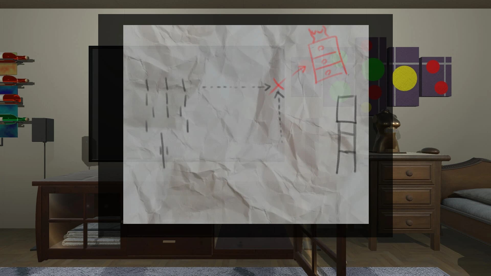 Escape from the Room of the Serving Doll screenshot 8