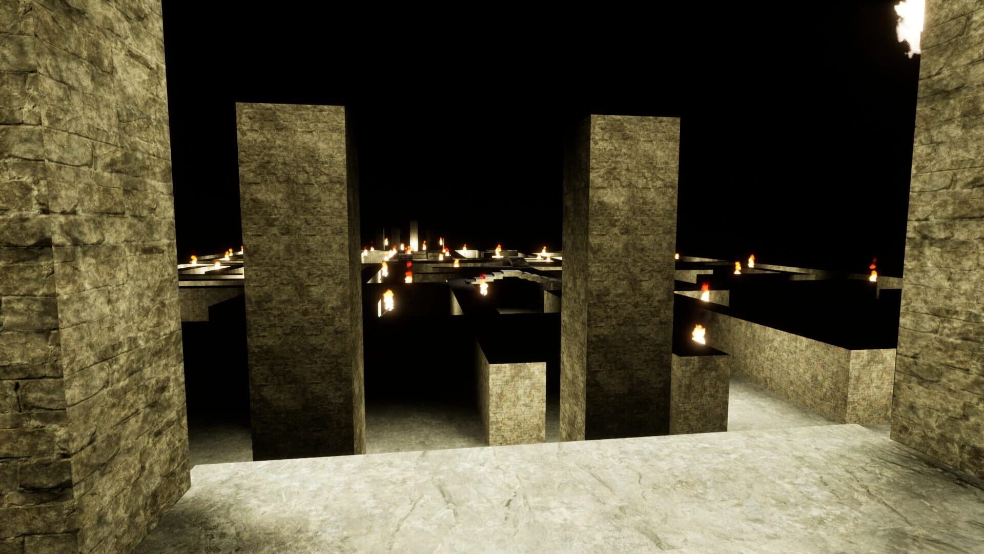 Escape from the Tomb Tower screenshot 2