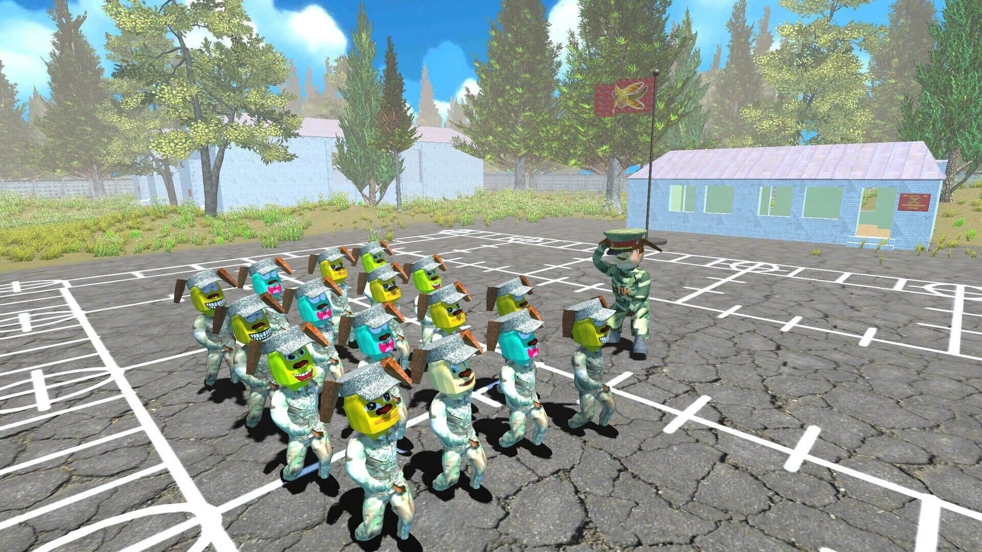 Escape From Timokha 2: Army screenshot 4