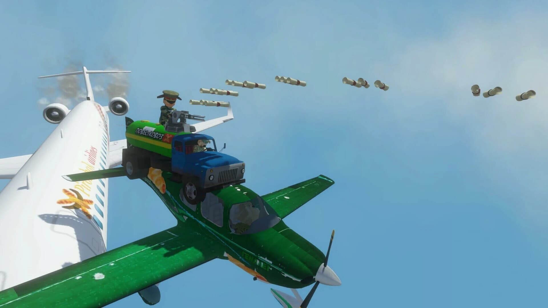 Escape From Timokha 2: Army screenshot 5