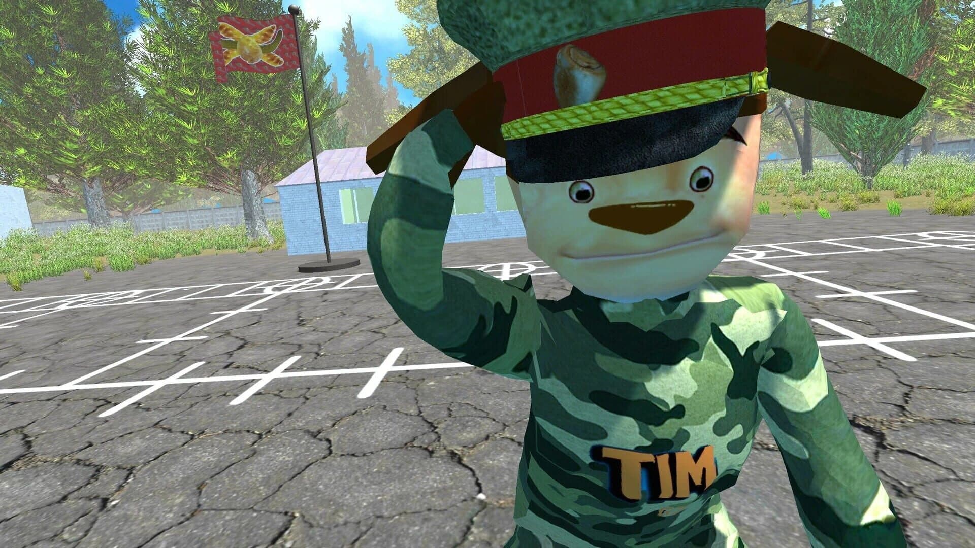 Escape From Timokha 2: Army screenshot 1