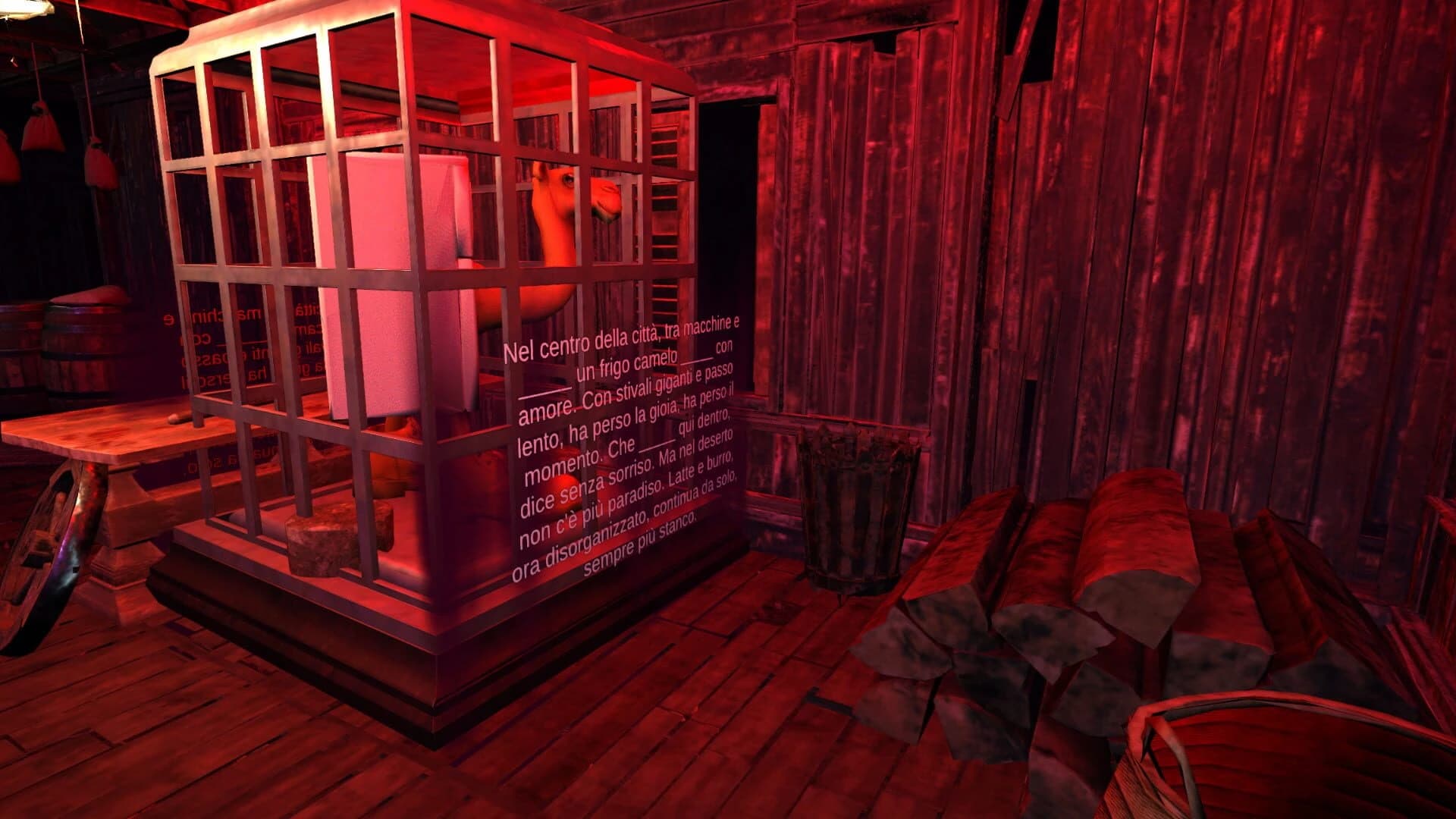 Escape from Tung Tung Sahur screenshot 1