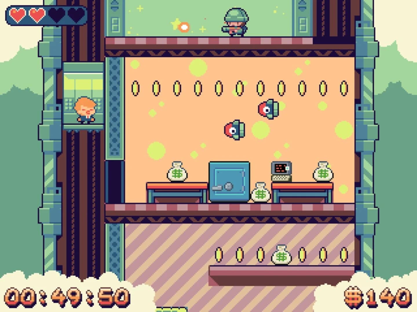 Escape From Twump Tower screenshot 4