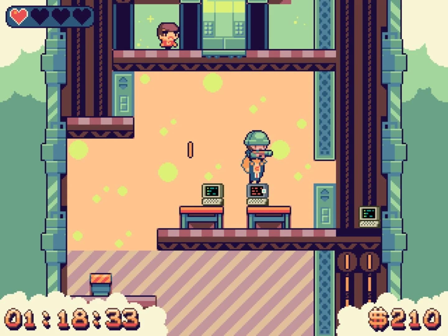 Escape From Twump Tower screenshot 2