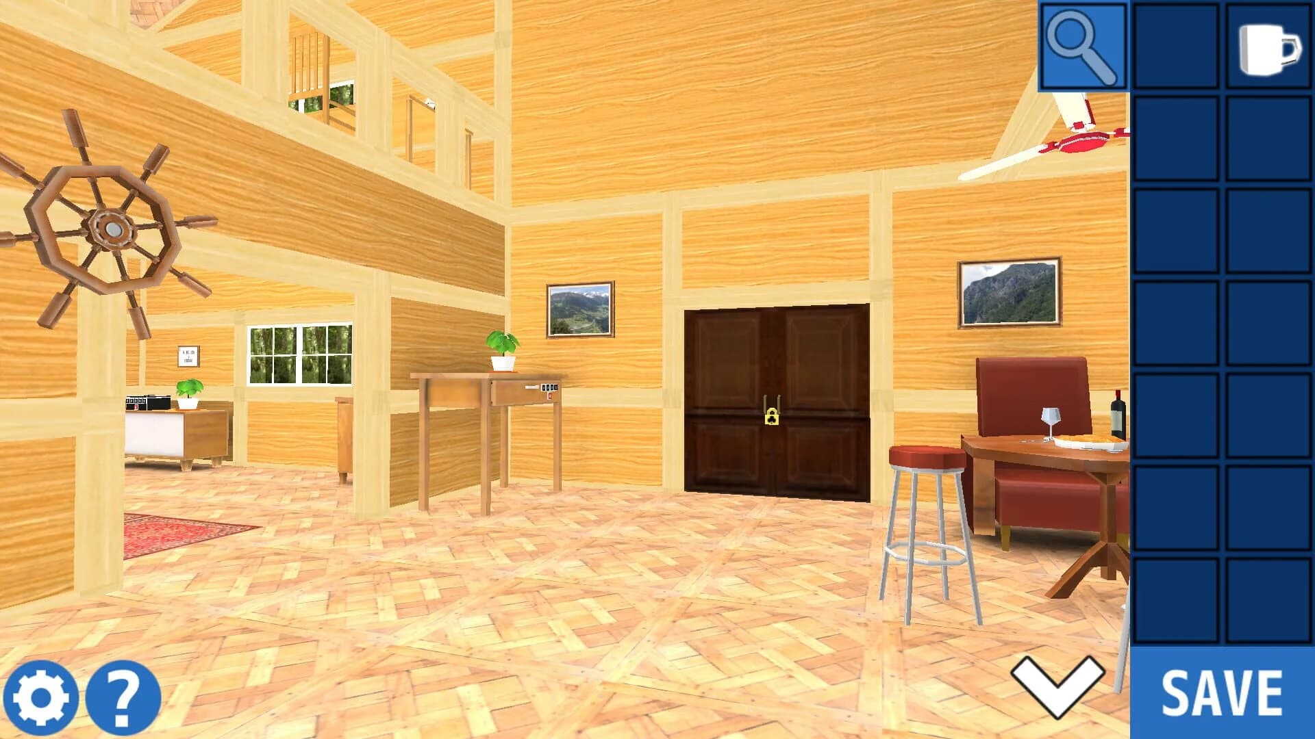 Escape Game screenshot 3