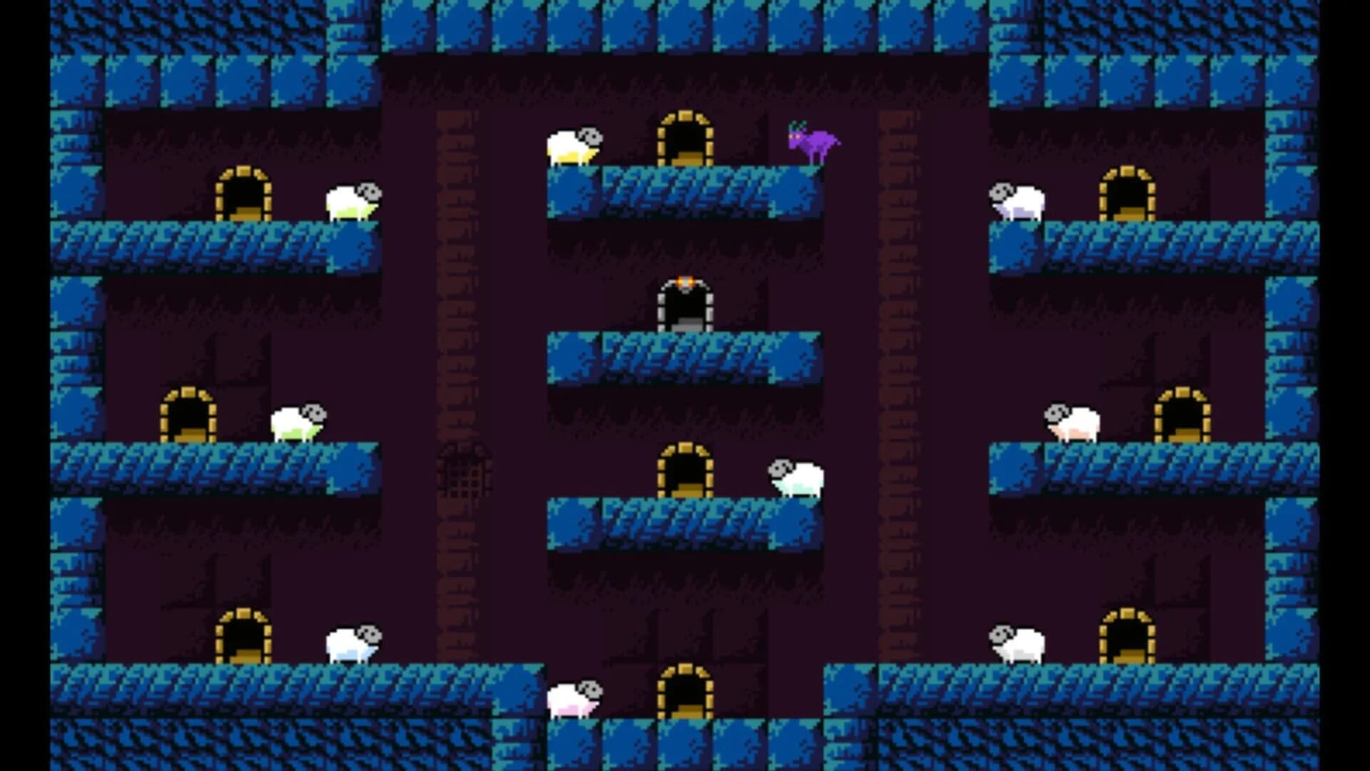 Escape Goat screenshot 3