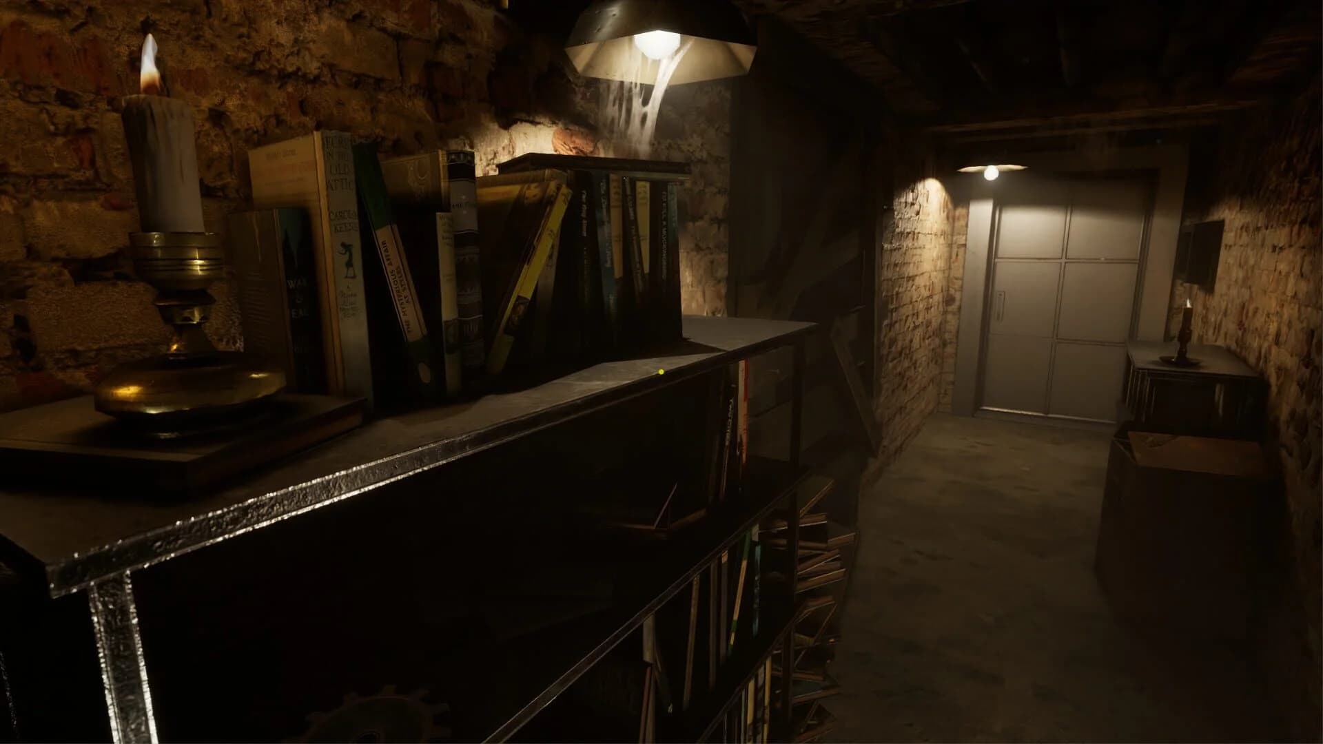 Escape Legacy: Ancient Scrolls screenshot 3