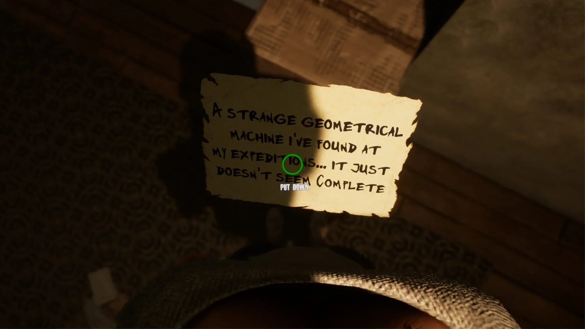Escape Legacy: Ancient Scrolls screenshot 4
