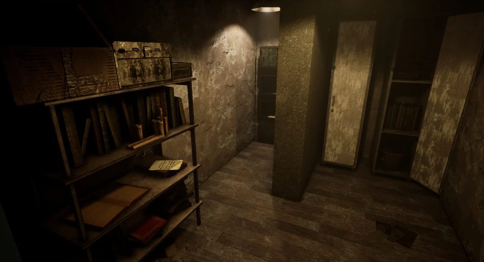 Escape Legacy VR screenshot 1