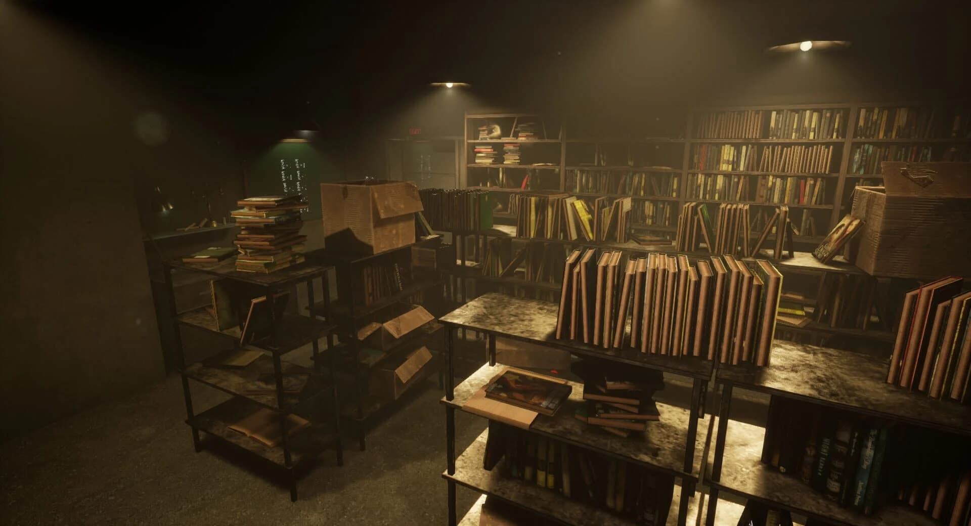 Escape Legacy VR screenshot 2