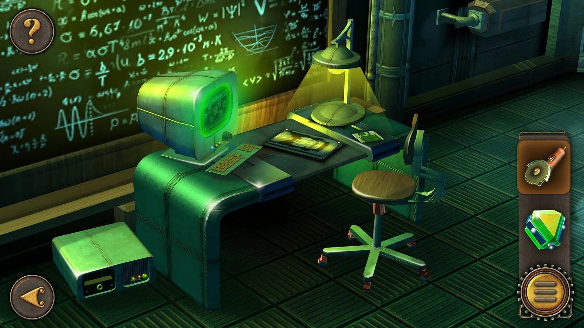 Escape Machine City: Airborne screenshot 5