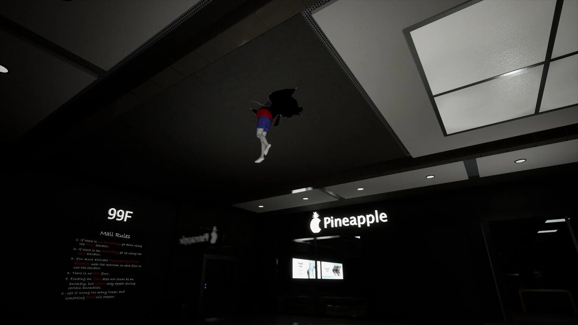 Escape: Mall screenshot 3