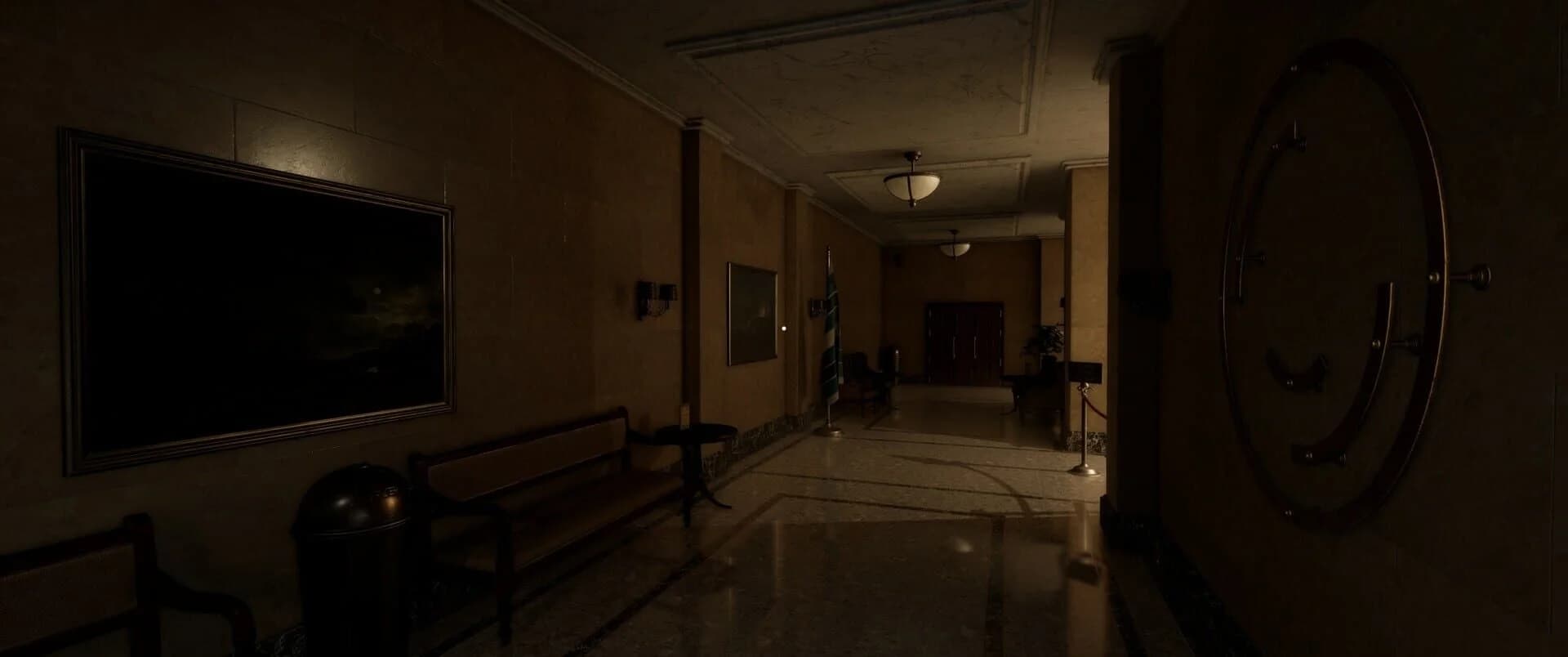 Escape Memoirs: Bank Heist screenshot 1