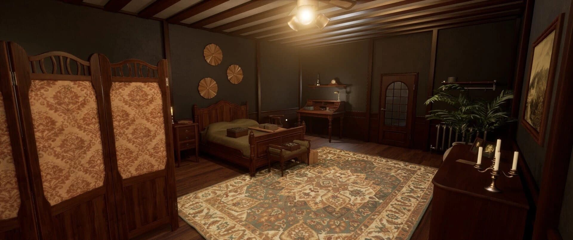 Escape Memoirs: Mansion Heist screenshot 2