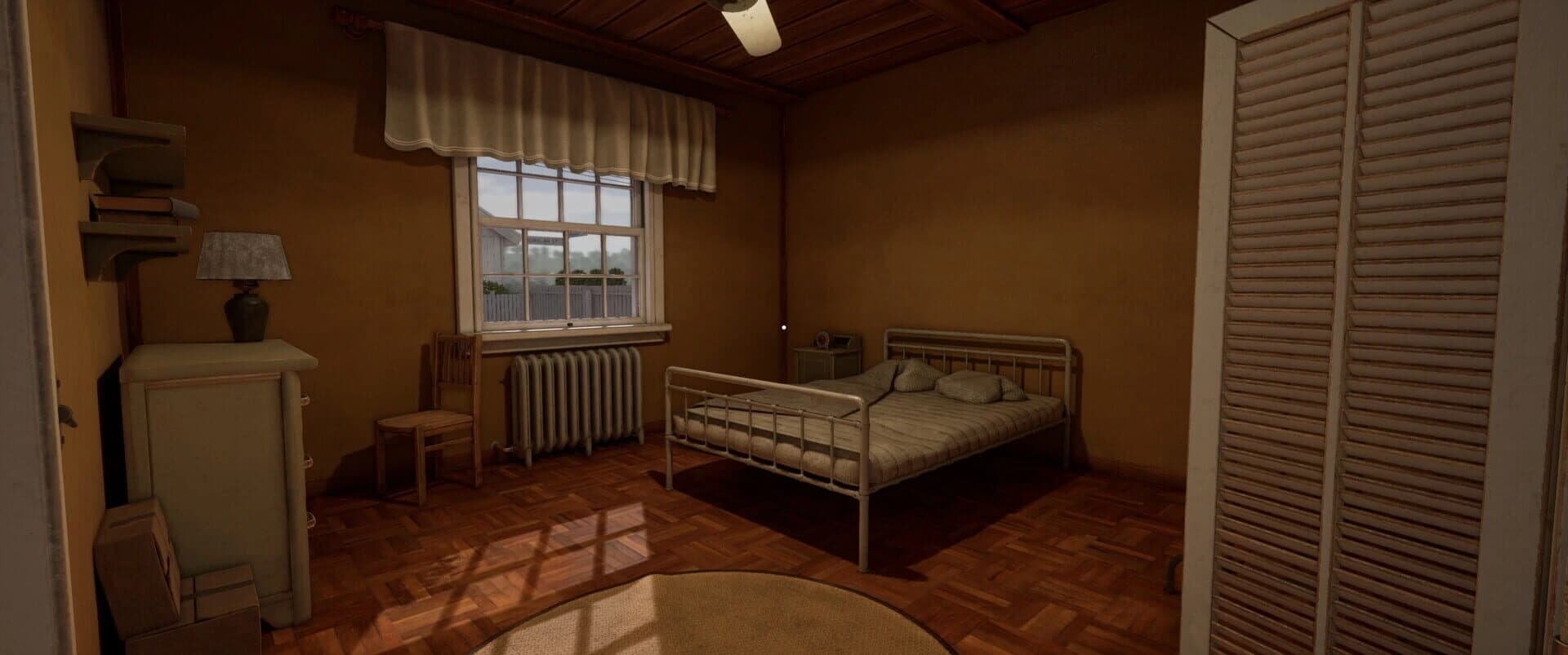 Escape Memoirs: Safe House screenshot 2