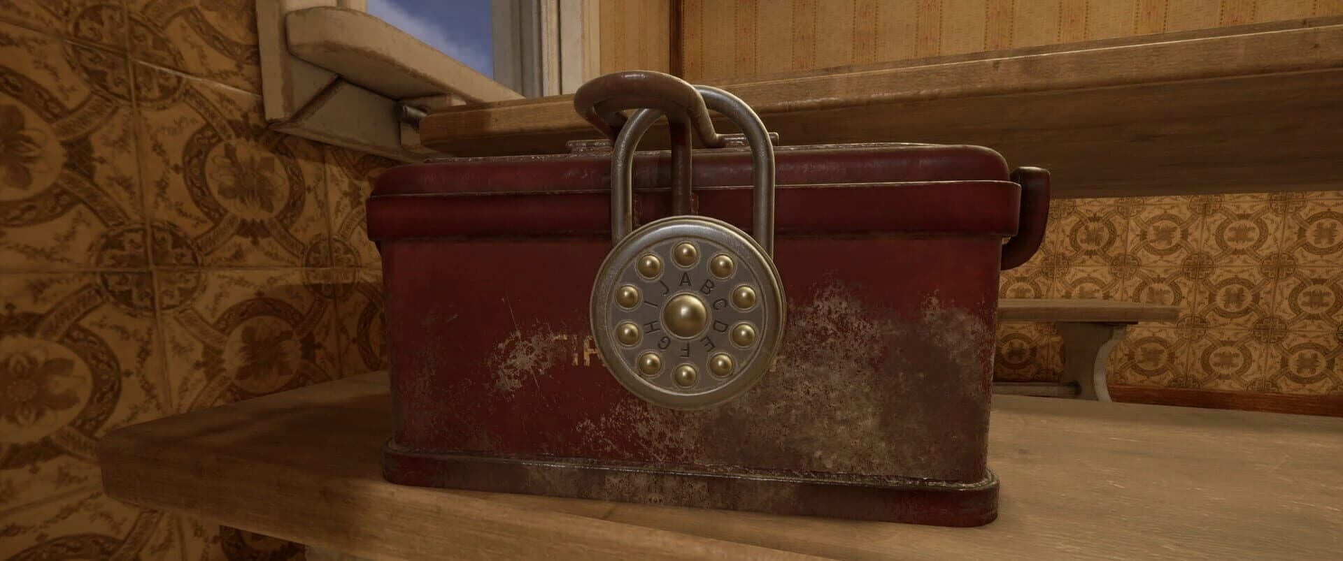 Escape Memoirs: Safe House screenshot 5