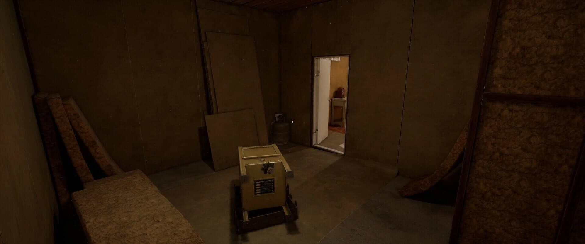 Escape Memoirs: Safe House screenshot 4