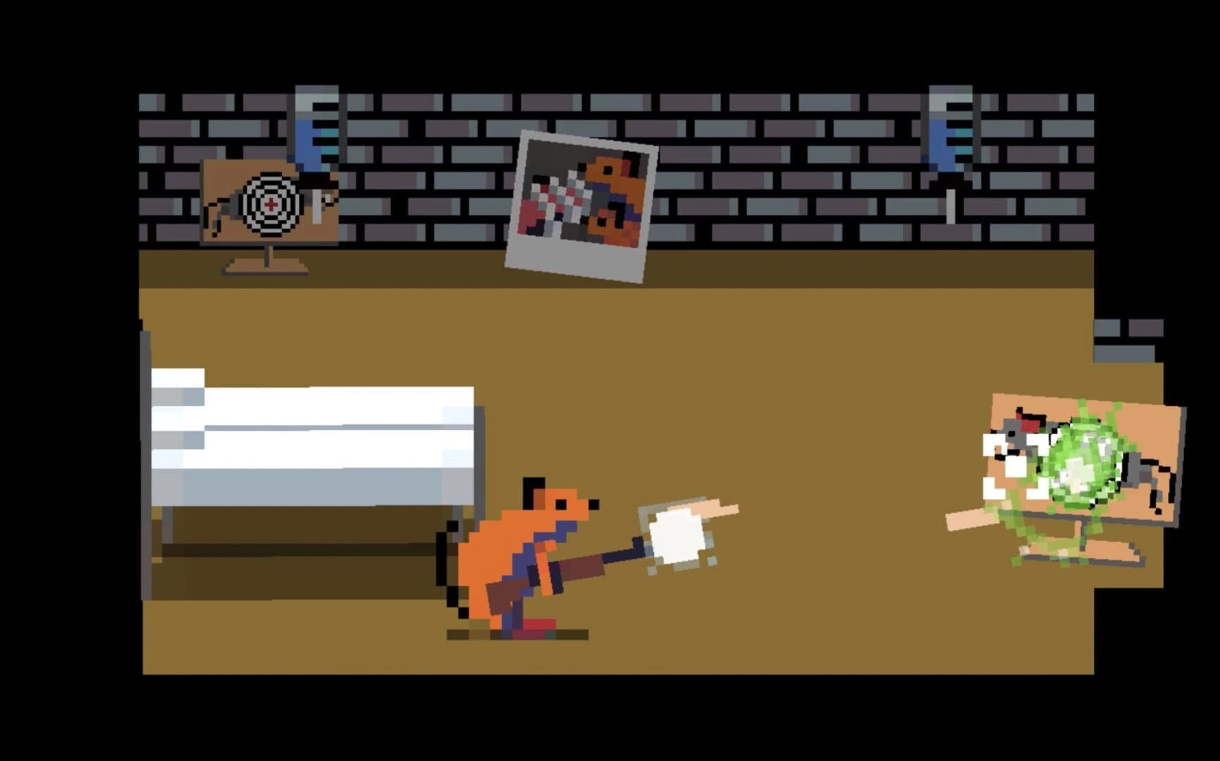 Escape: Mouse Gun screenshot 2