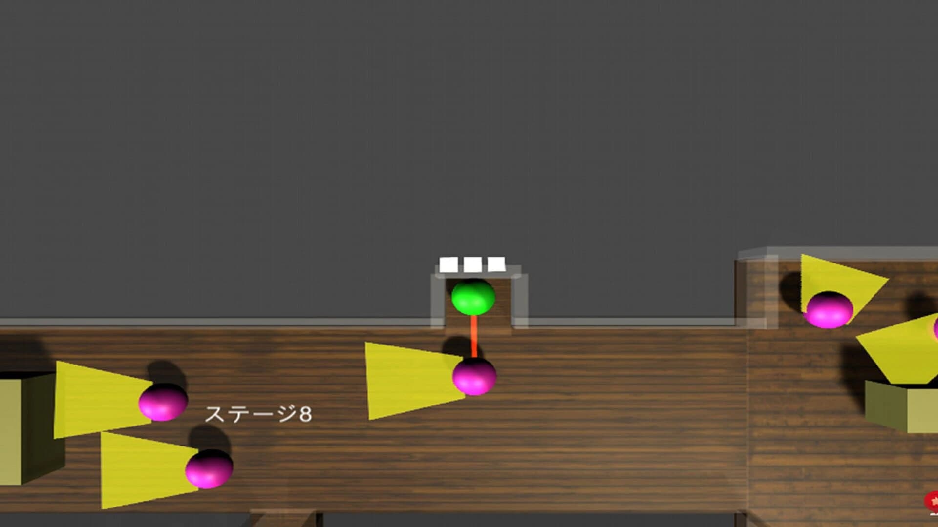 Escape of Pinball screenshot 5