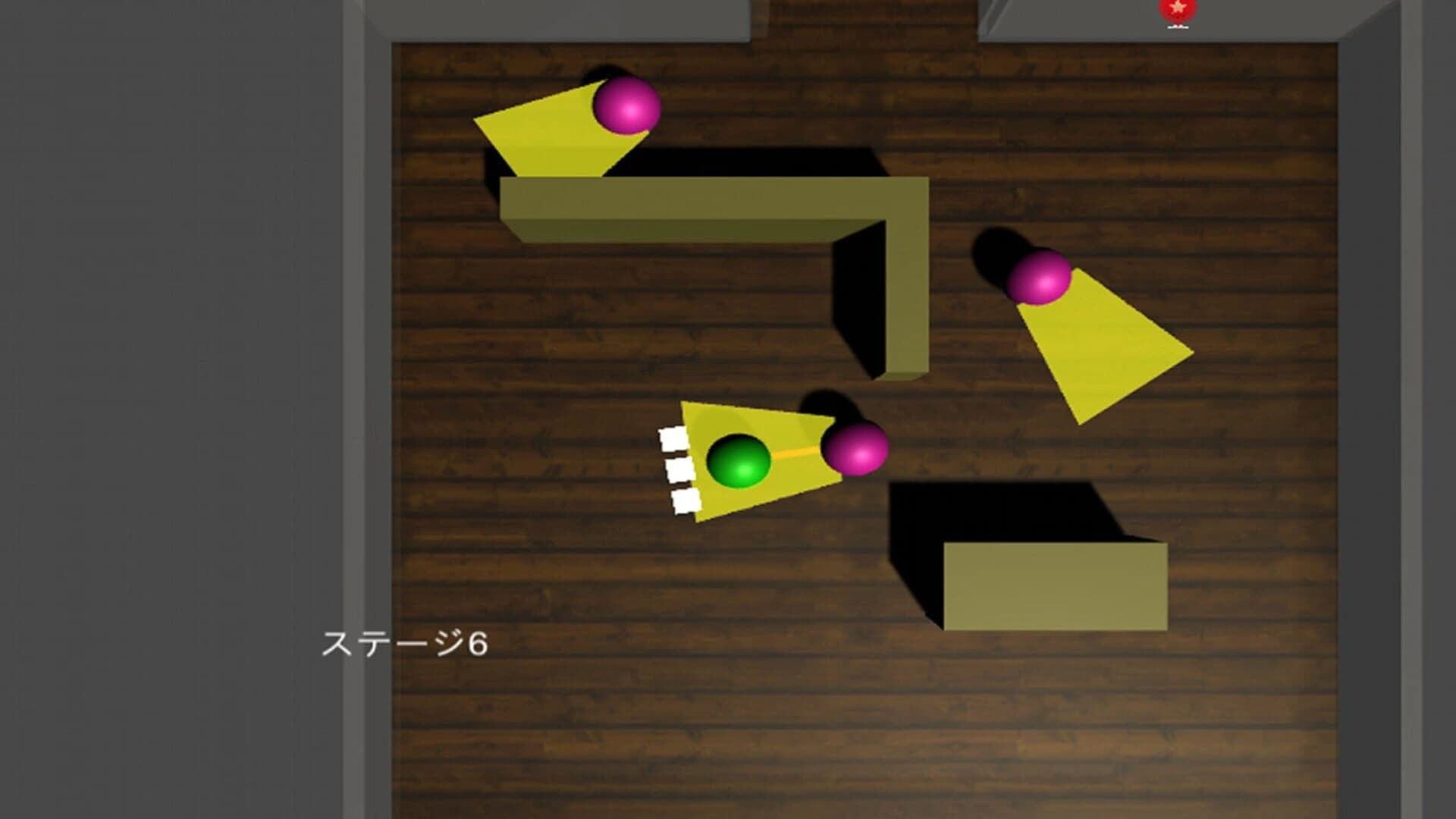Escape of Pinball screenshot 4